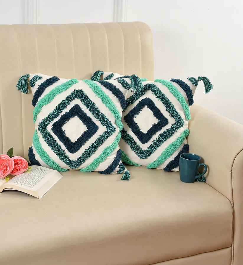 NEEL KANTI CUSHION COVERS (2 PCS)