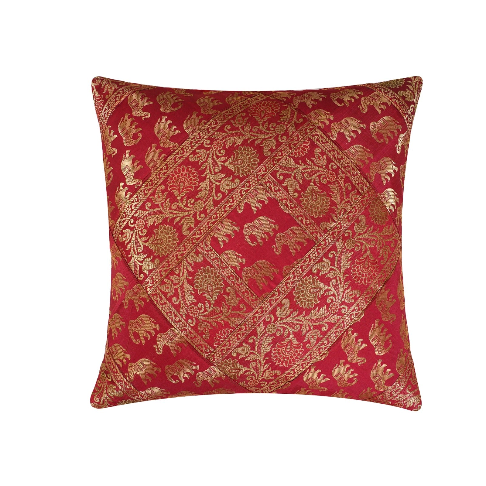 GAJLAXMI CUSHION COVERS (5 pcs)