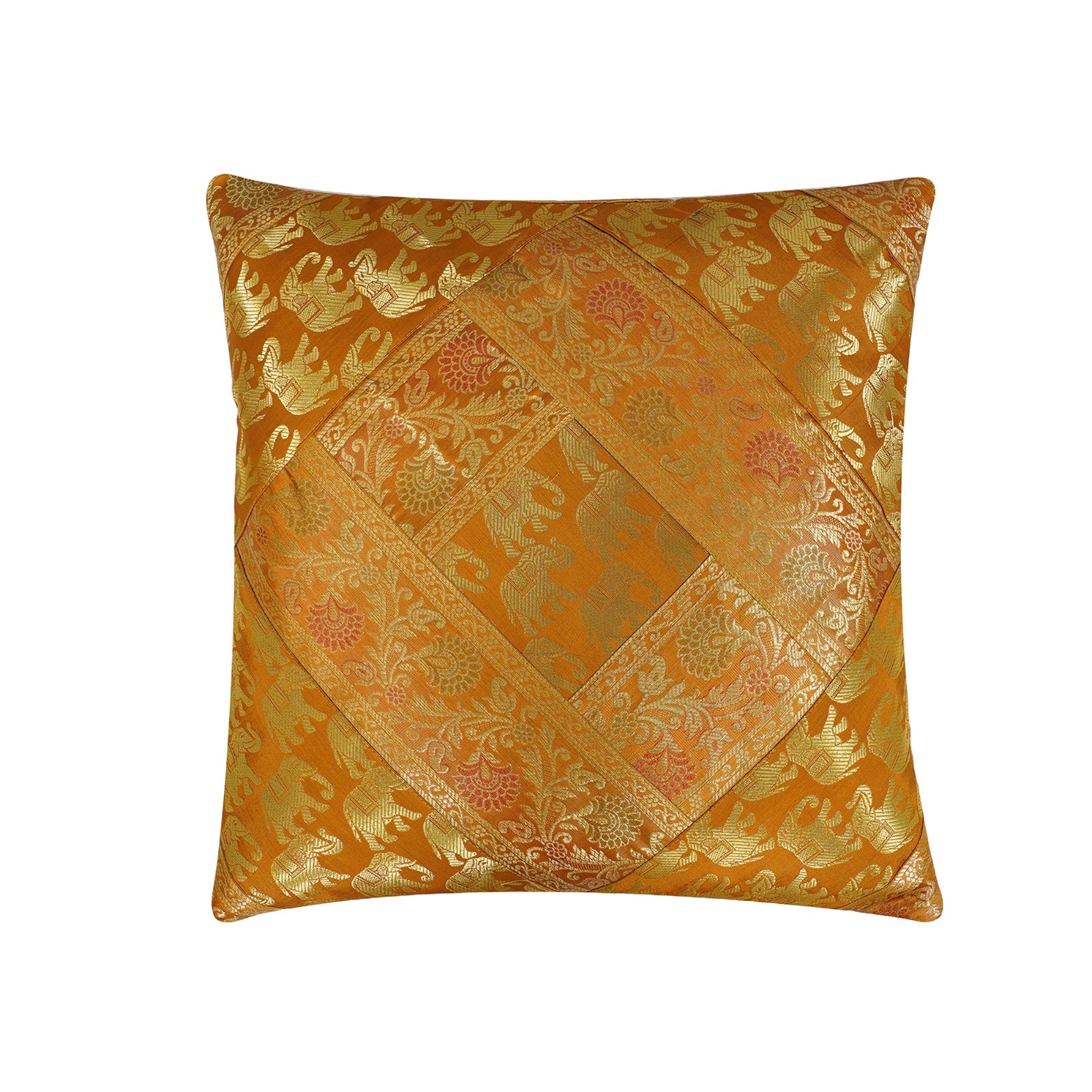 GAJLAXMI CUSHION COVERS (5 pcs)