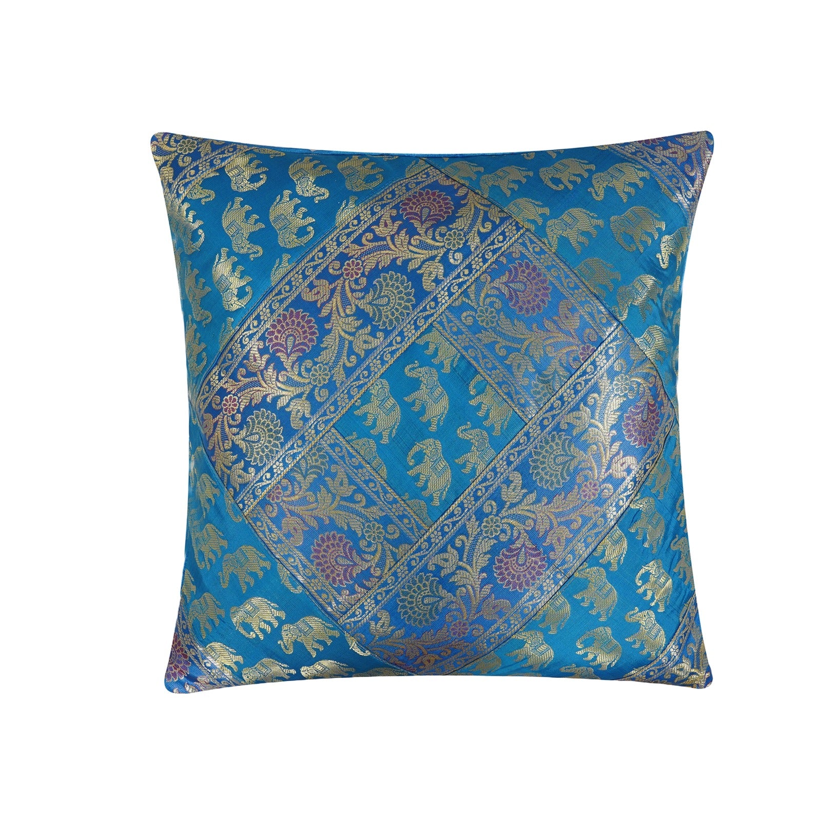 GAJLAXMI CUSHION COVERS (5 pcs)