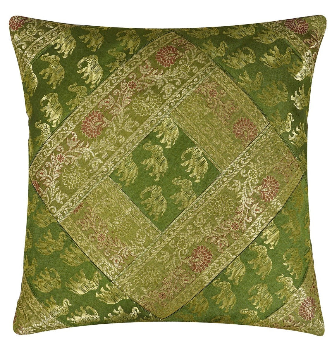 GAJLAXMI CUSHION COVERS (5 pcs)