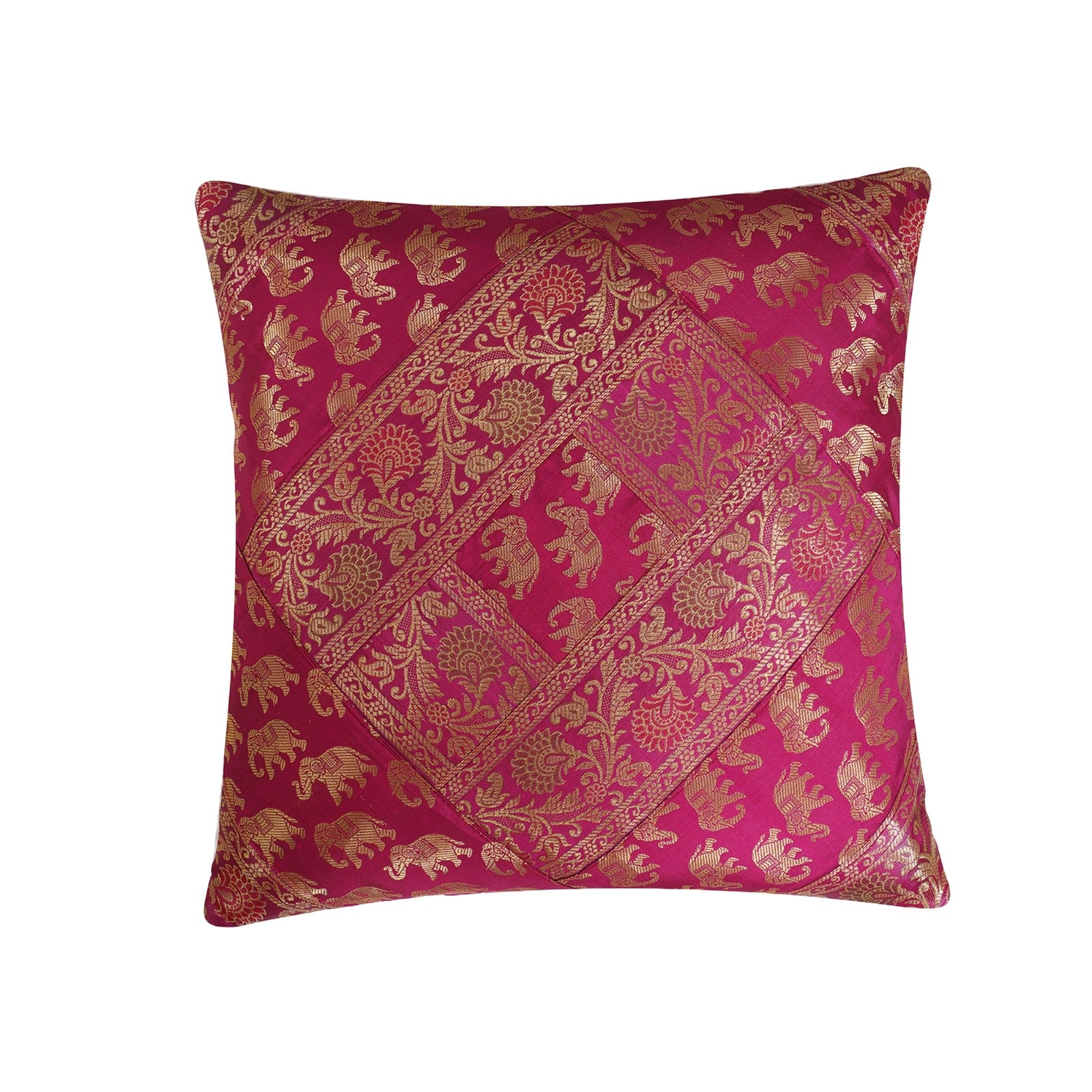 GAJLAXMI CUSHION COVERS (5 pcs)