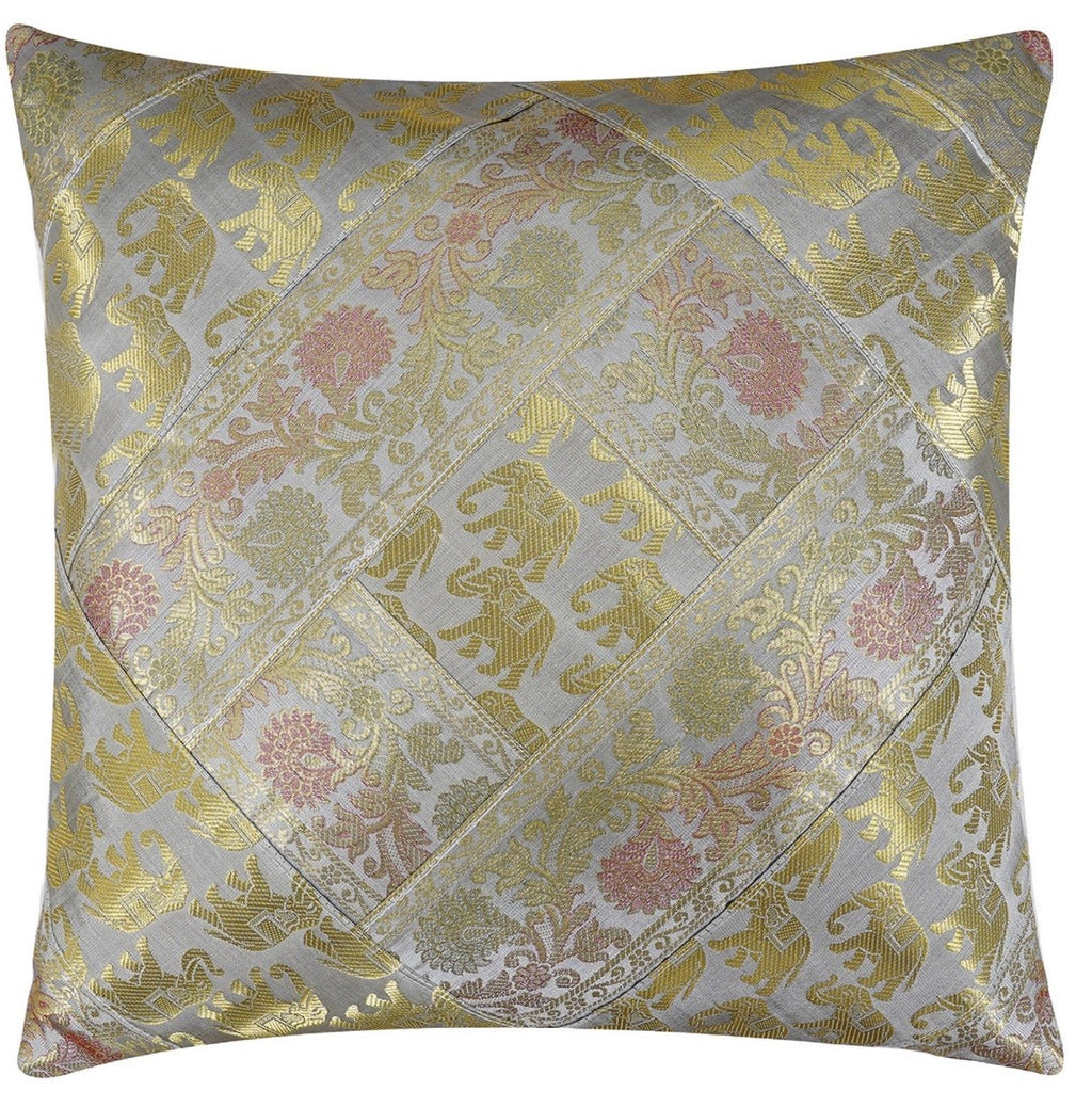 GAJLAXMI CUSHION COVERS (5 pcs)