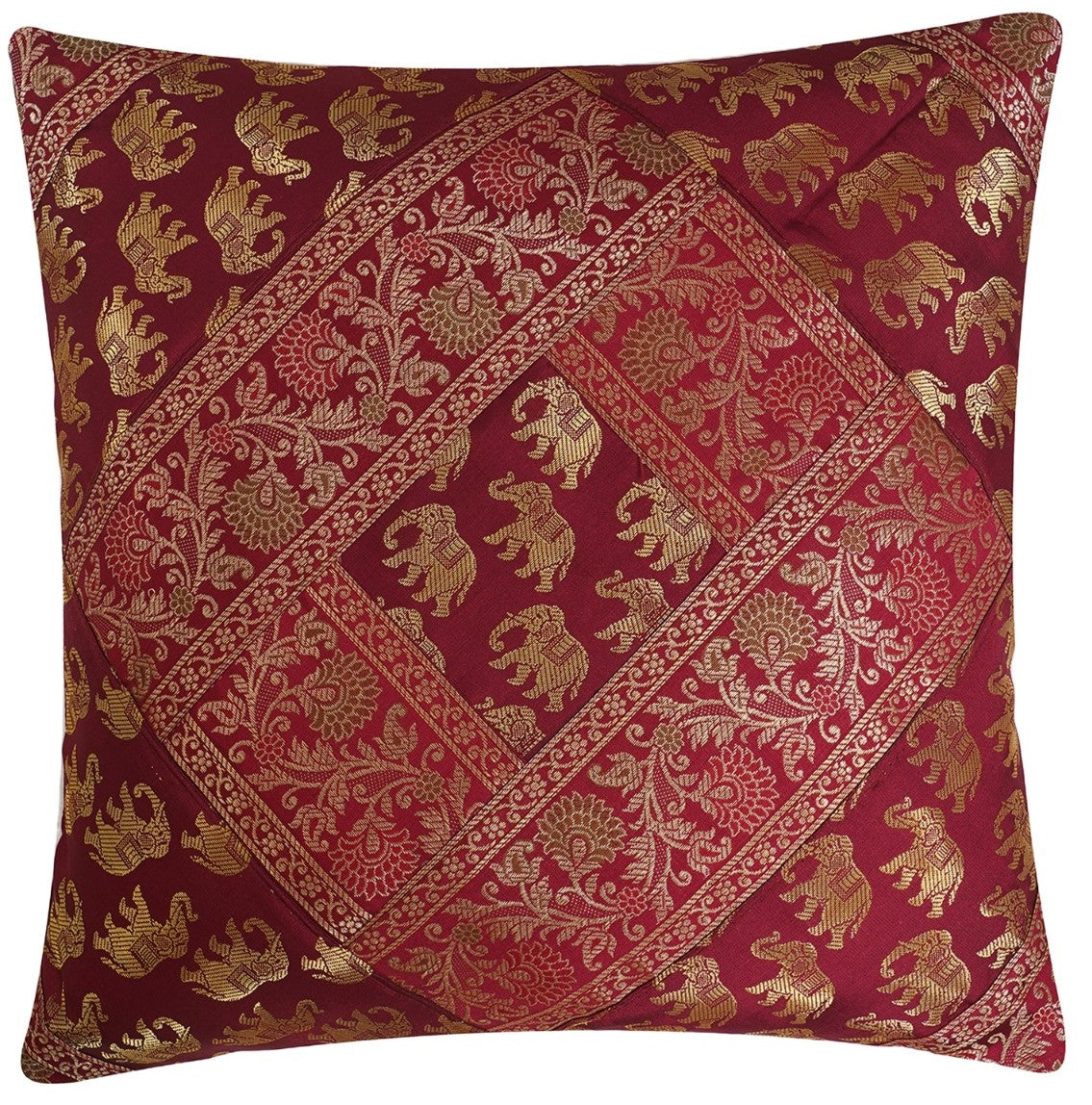 GAJLAXMI CUSHION COVERS (5 pcs)