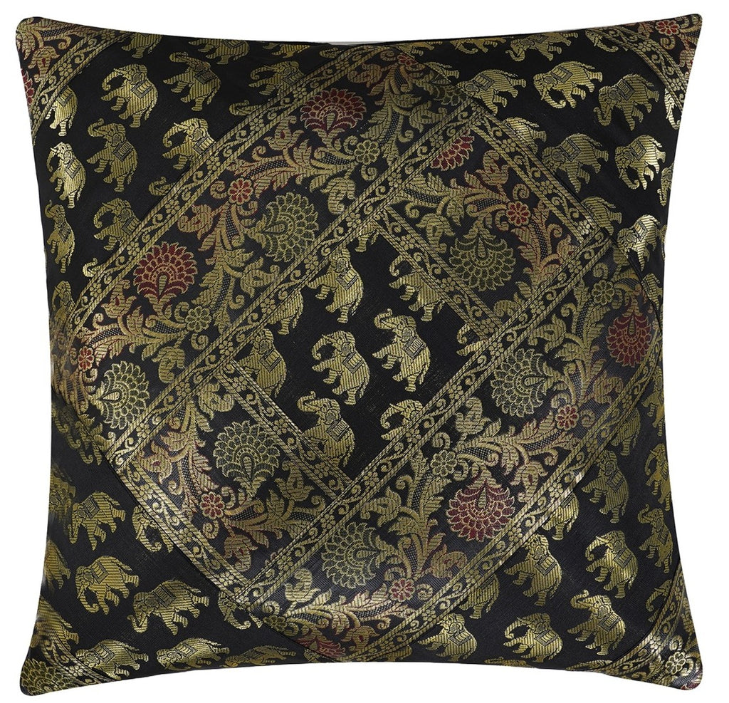 GAJLAXMI CUSHION COVERS (5 pcs)