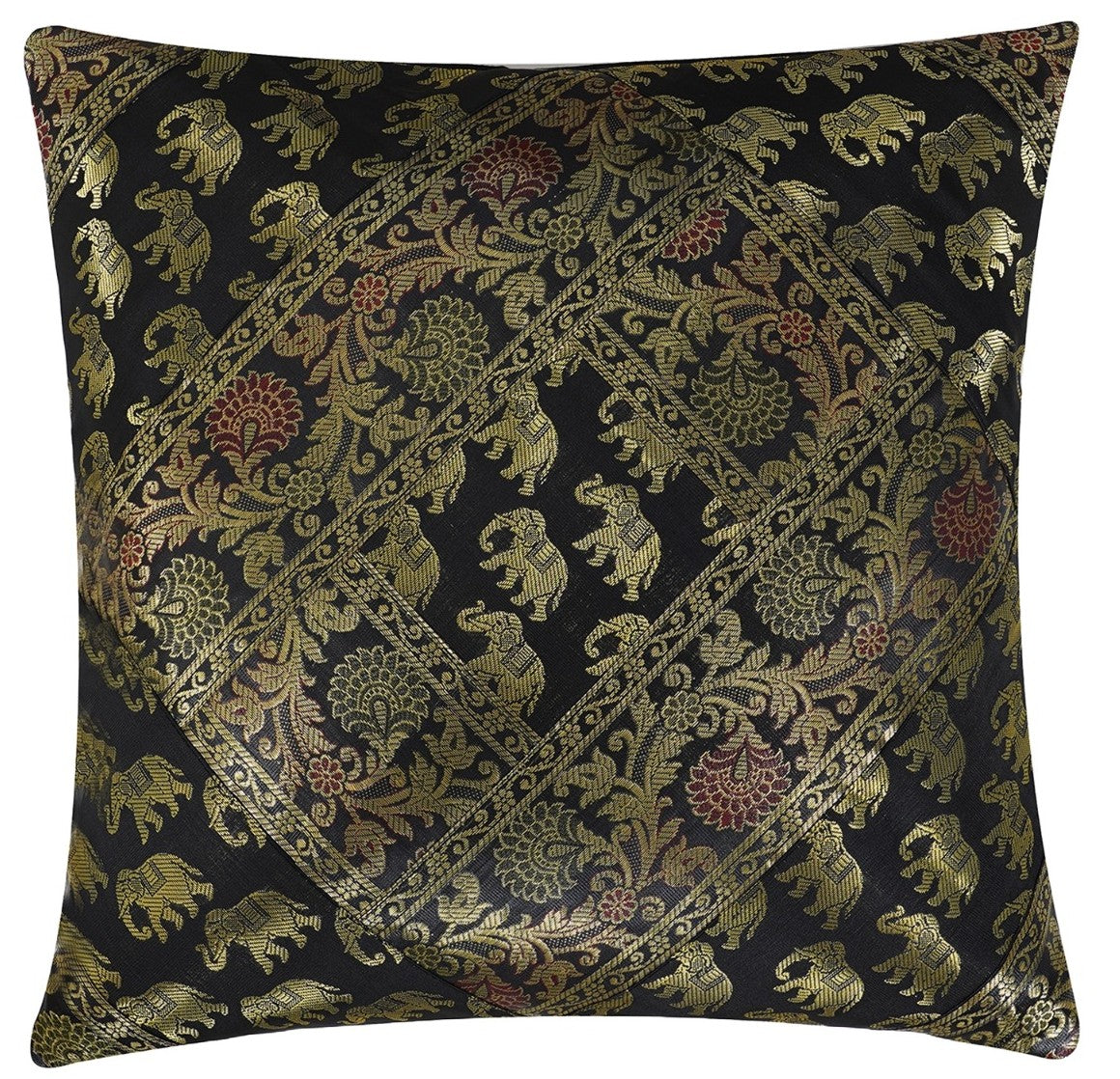 GAJLAXMI CUSHION COVERS (5 pcs)