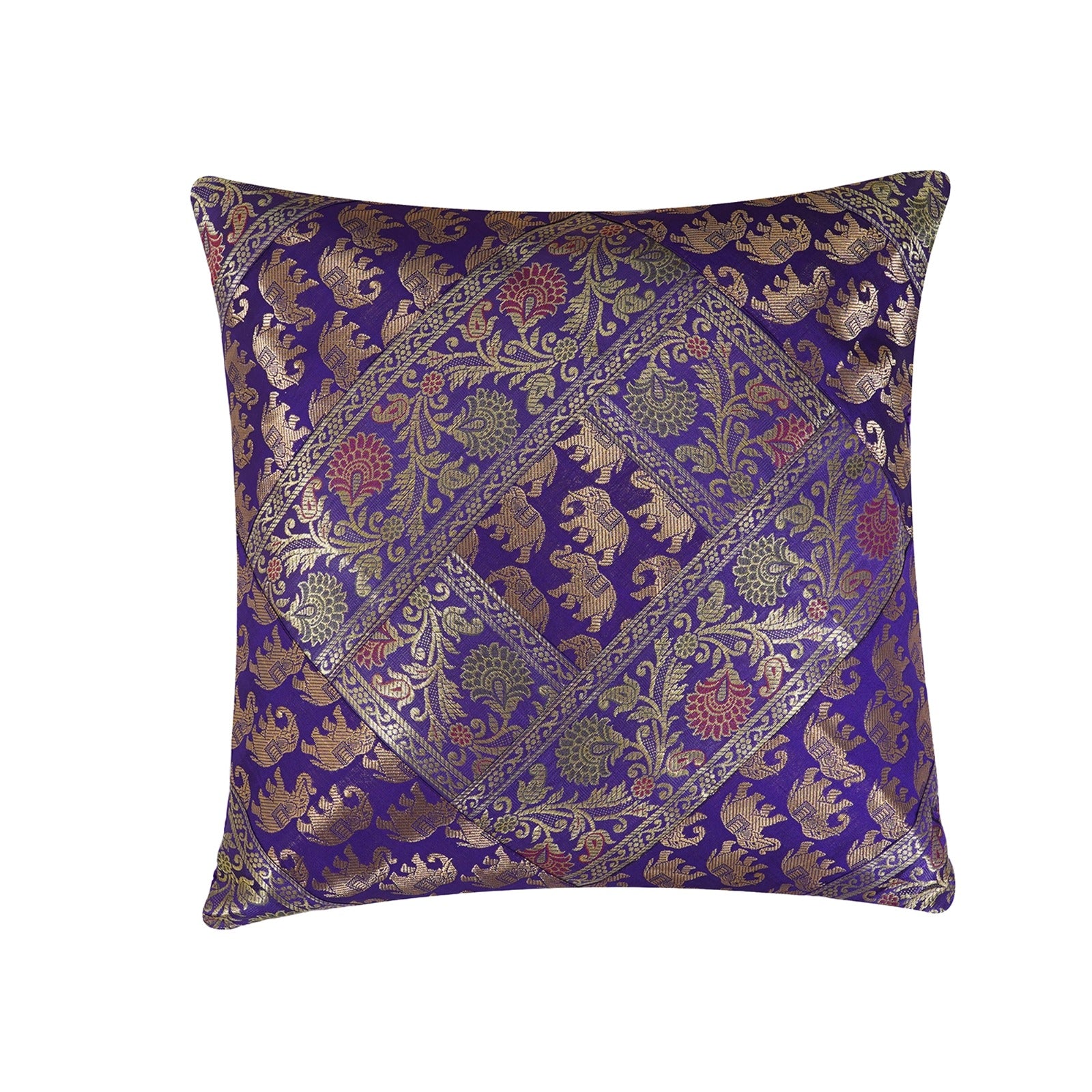 GAJLAXMI CUSHION COVERS (5 pcs)