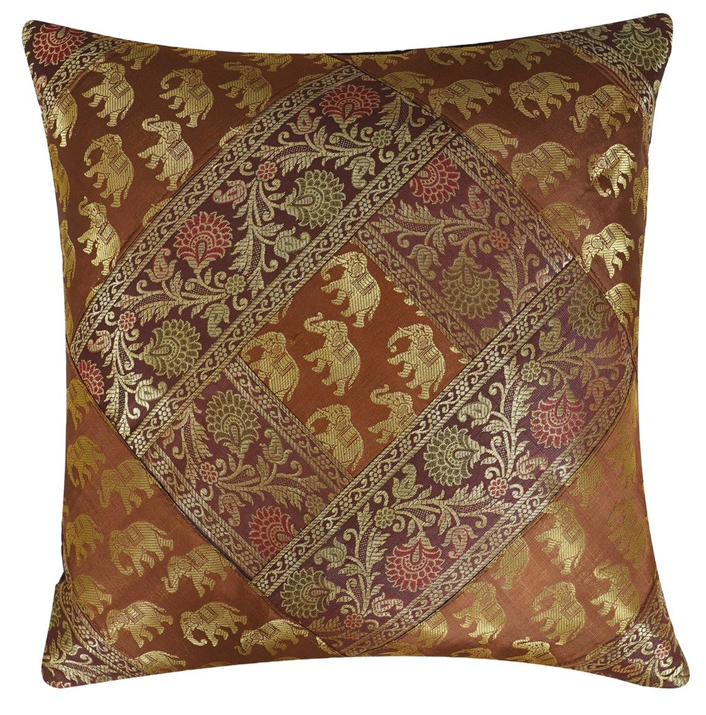 GAJLAXMI CUSHION COVERS (5 pcs)