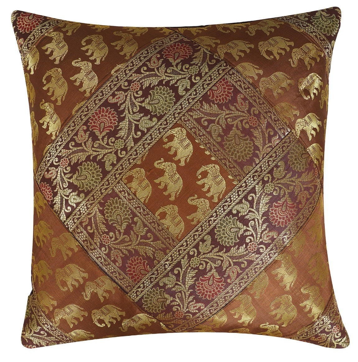 GAJLAXMI CUSHION COVERS (5 pcs)