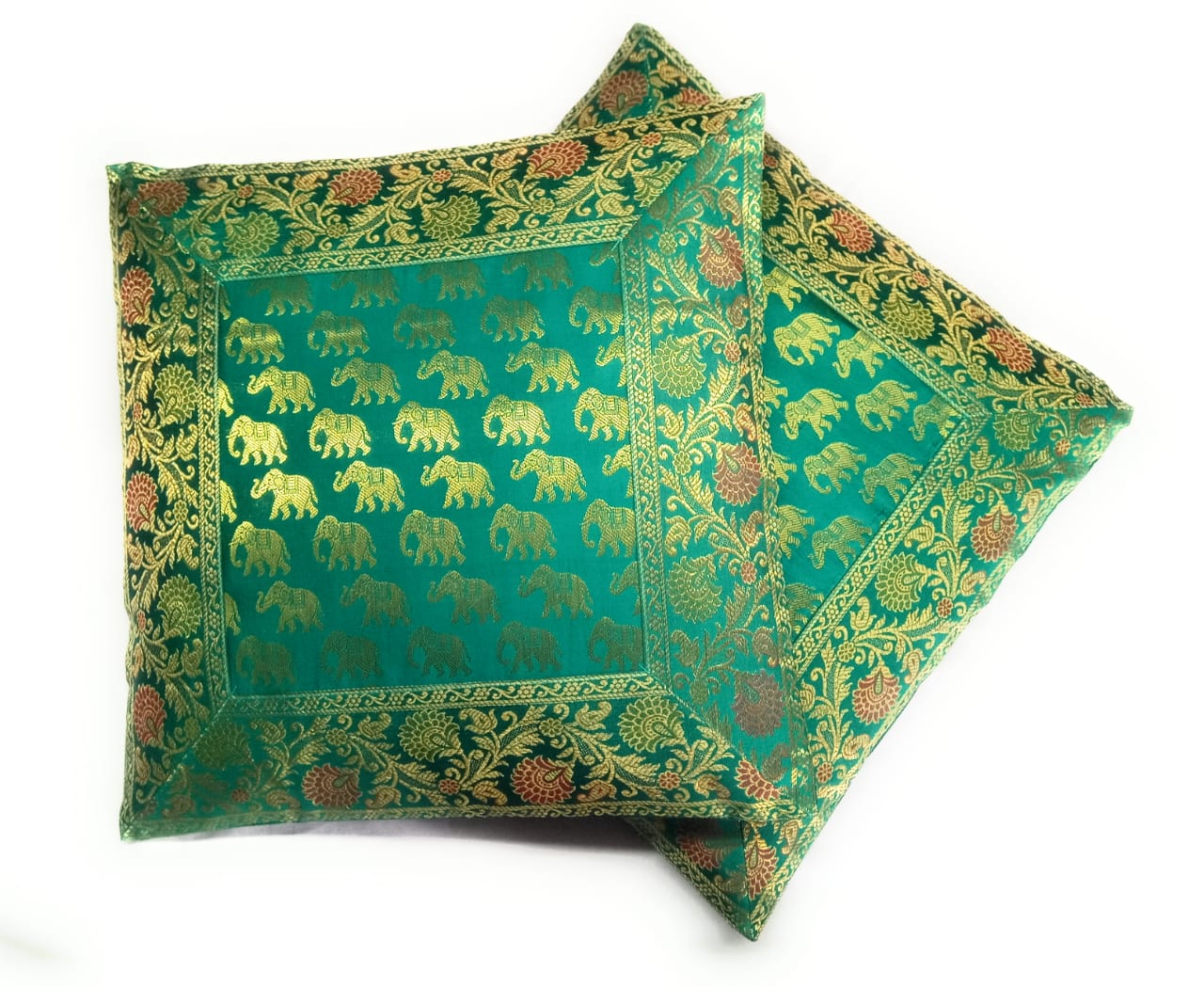 GAJLAXMI CUSHION COVERS (5 pcs)