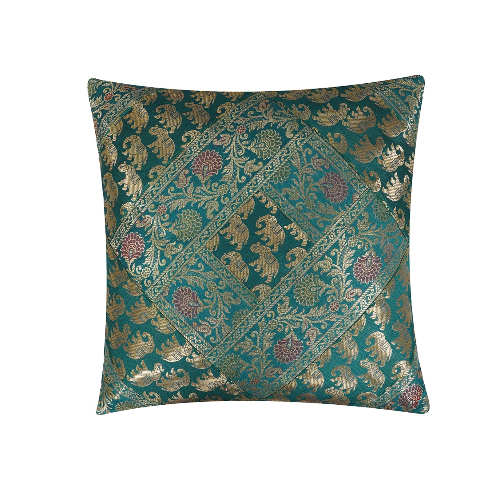 GAJLAXMI CUSHION COVERS (5 pcs)