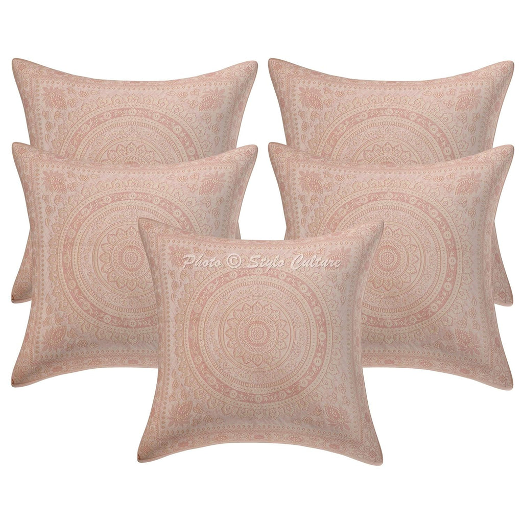 GOLTARA CUSHION COVERS (5 PCS)