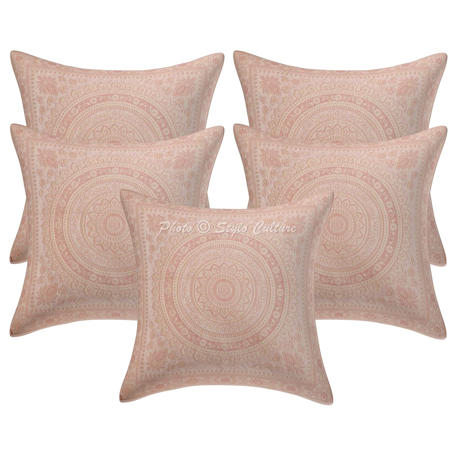 GOLTARA CUSHION COVERS (5 PCS)