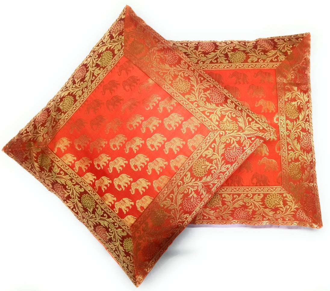 GAJLAXMI CUSHION COVERS (5 pcs)