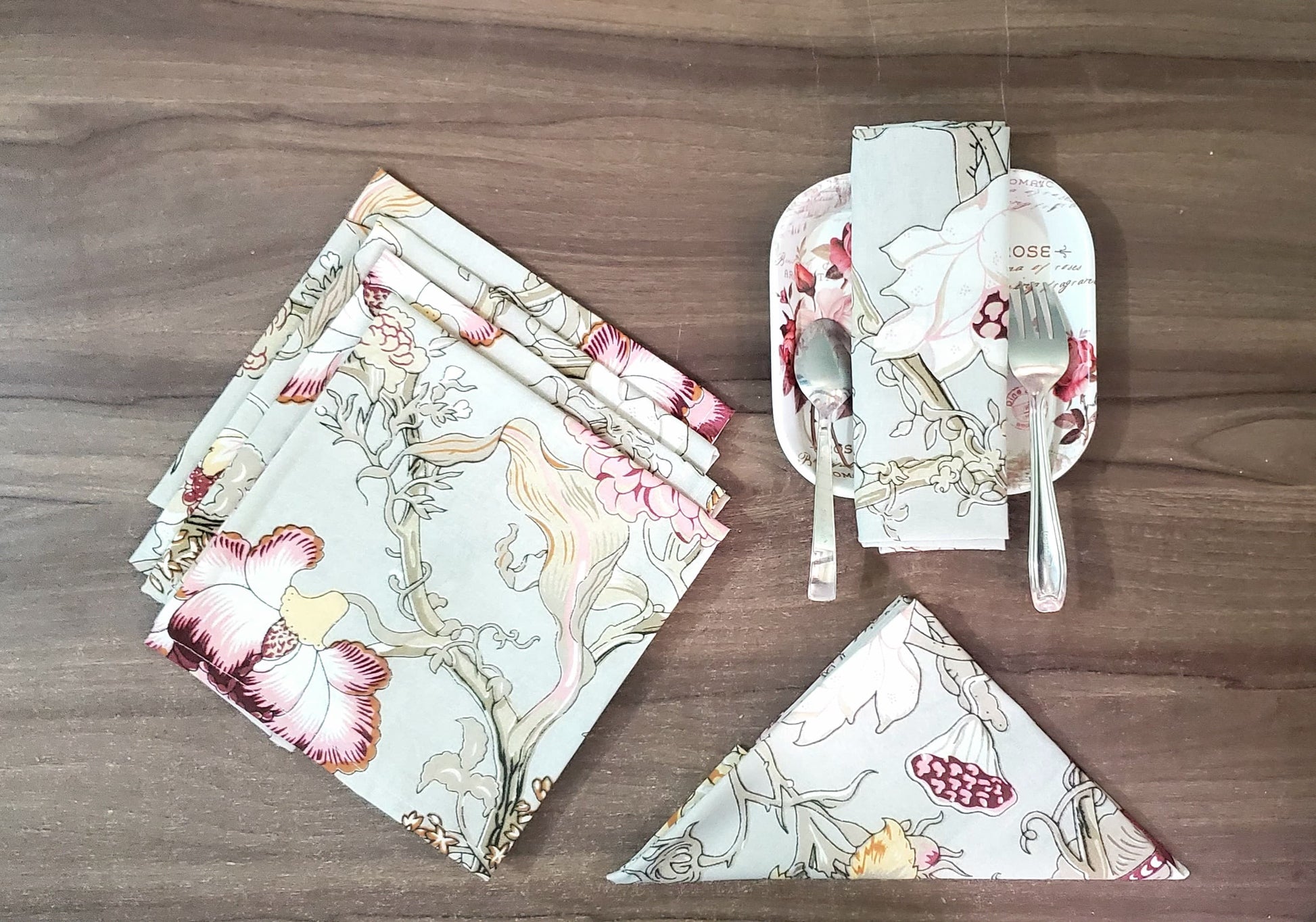 RAAHAT NAPKINS SET