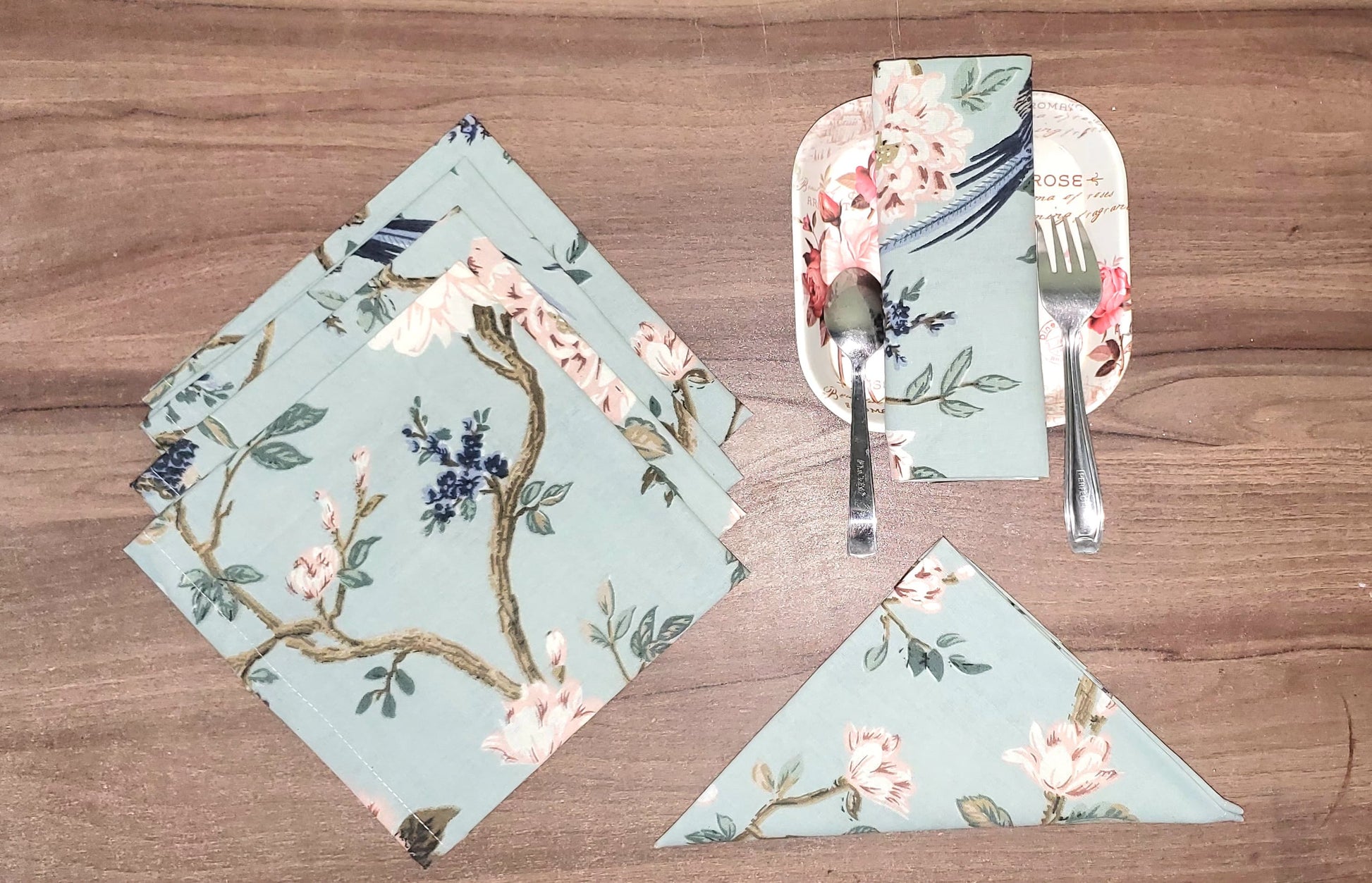 RAAHAT NAPKINS SET
