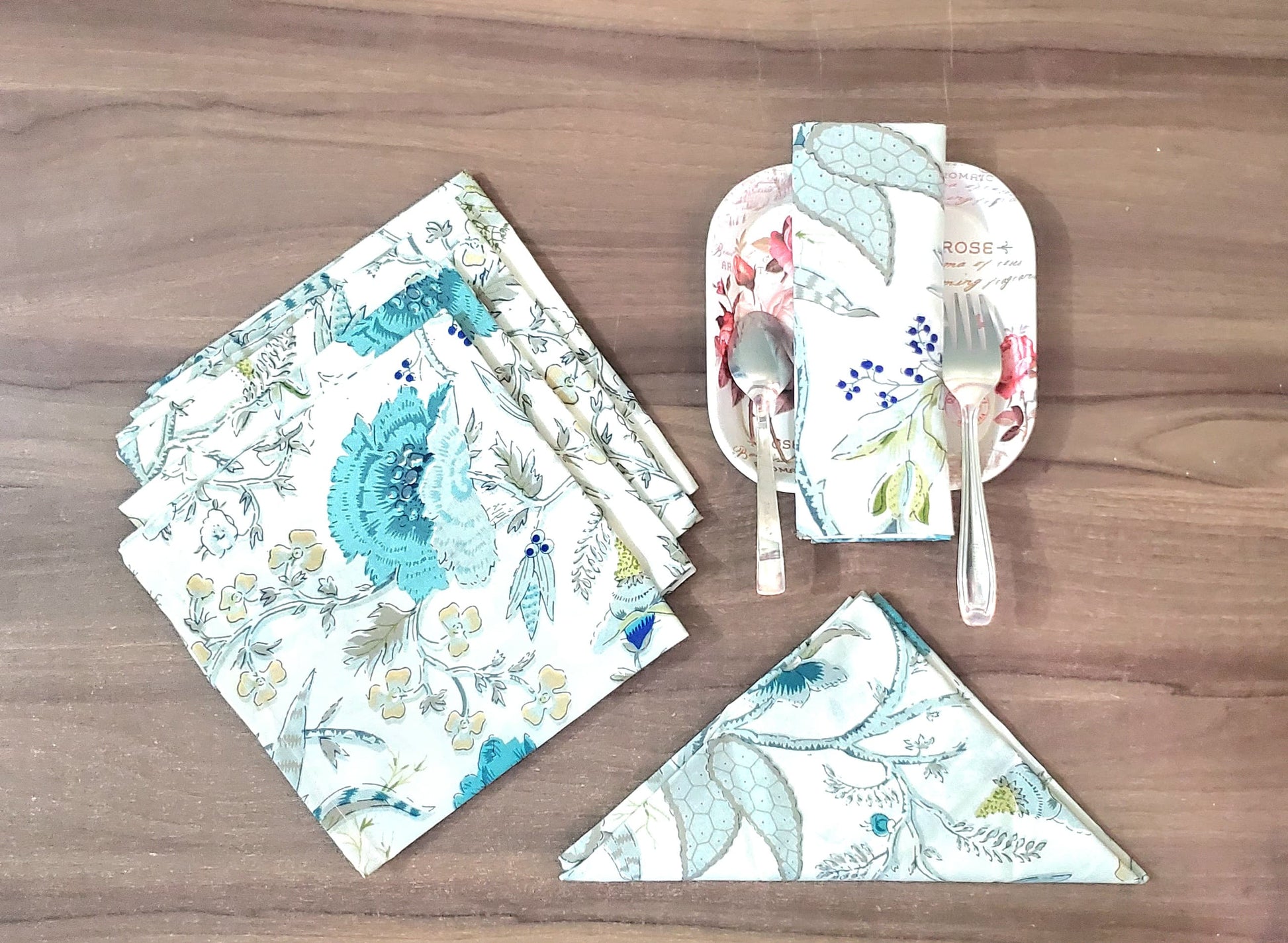 RAAHAT NAPKINS SET