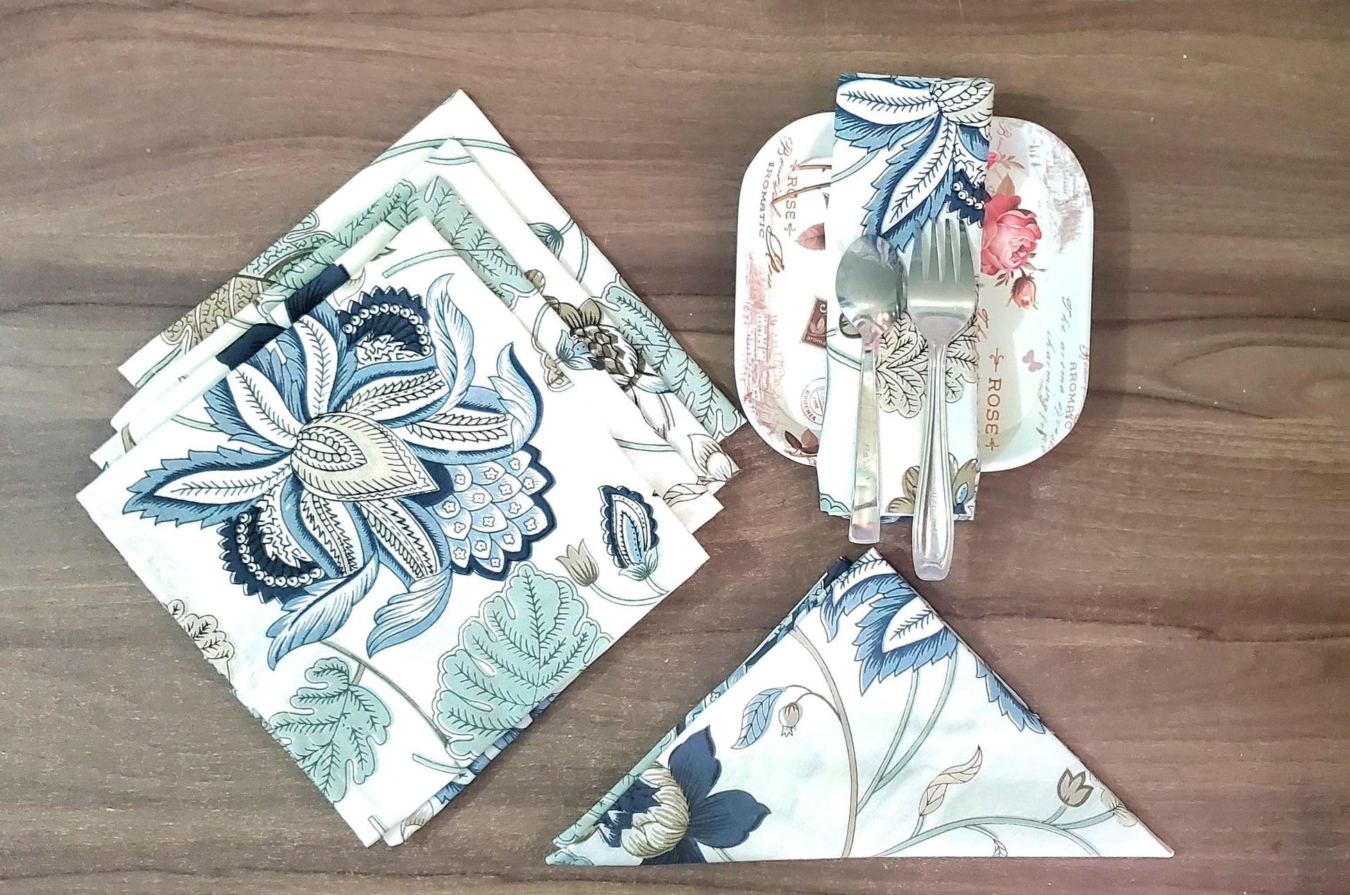 RAAHAT NAPKINS SET