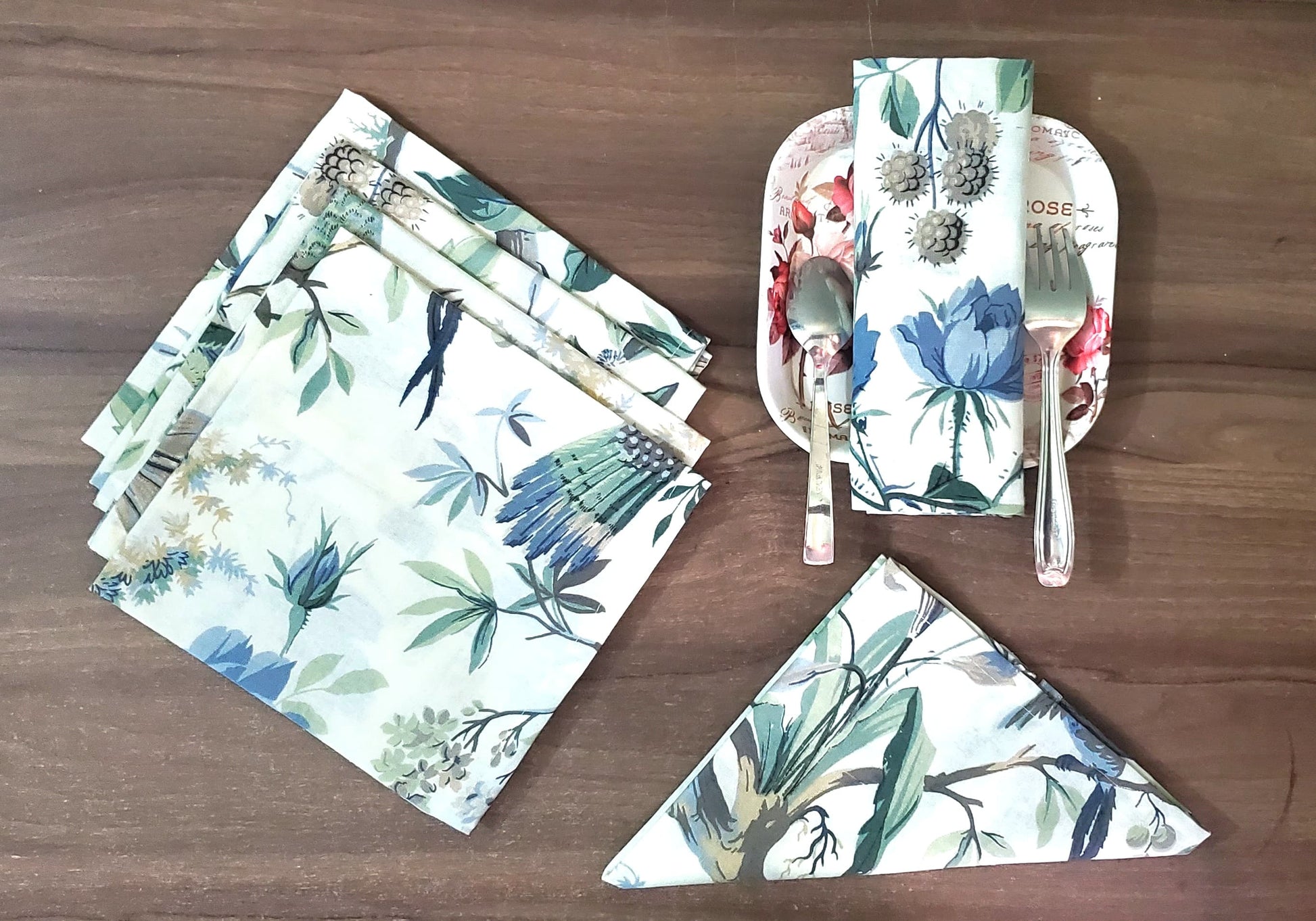 RAAHAT NAPKINS SET