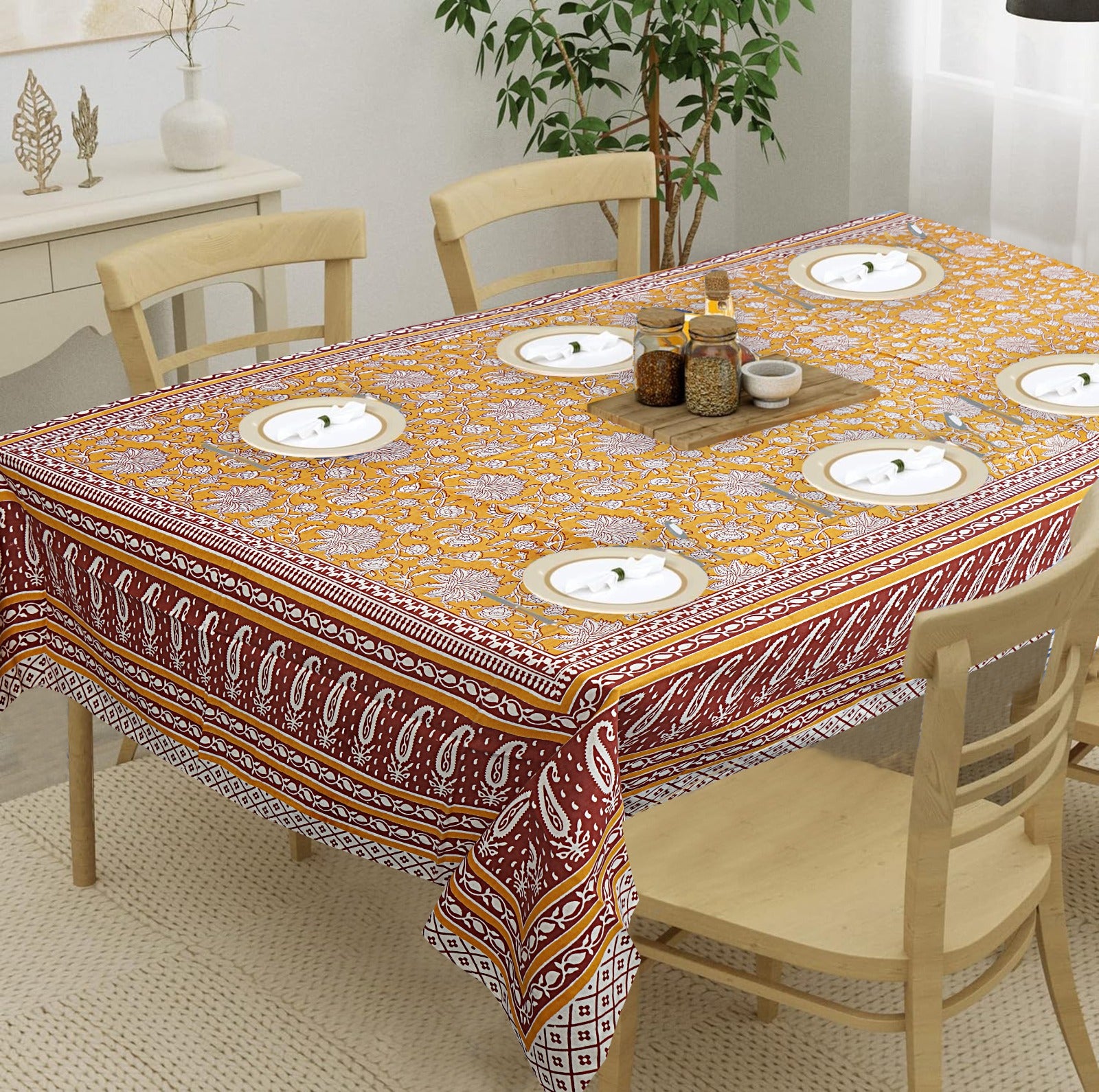 SHILPI TABLE COVERS