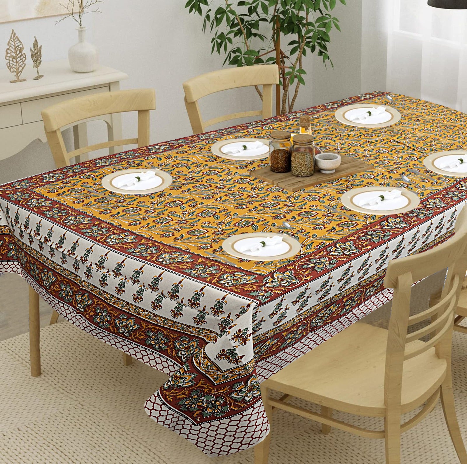 SHILPI TABLE COVERS