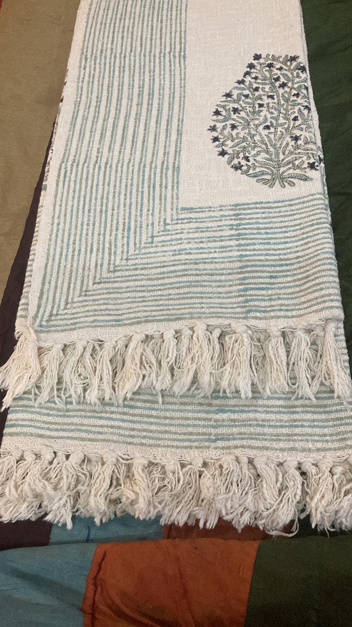 KHAASBAAT THROWS