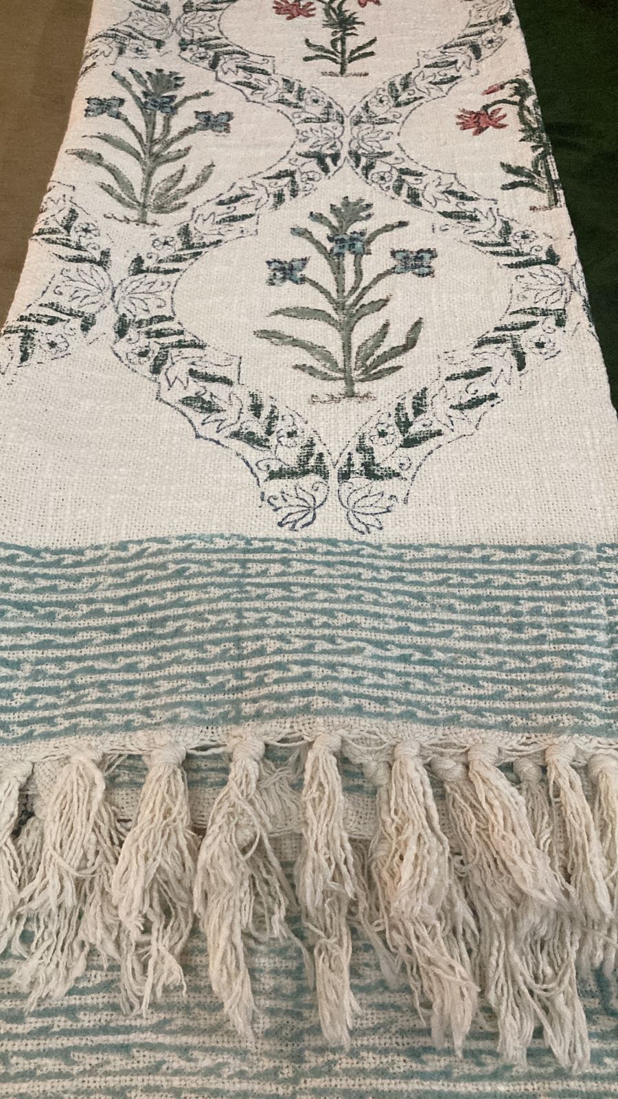 KHAASBAAT THROWS