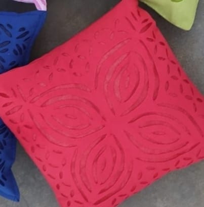 RUHANI CUSHION COVERS