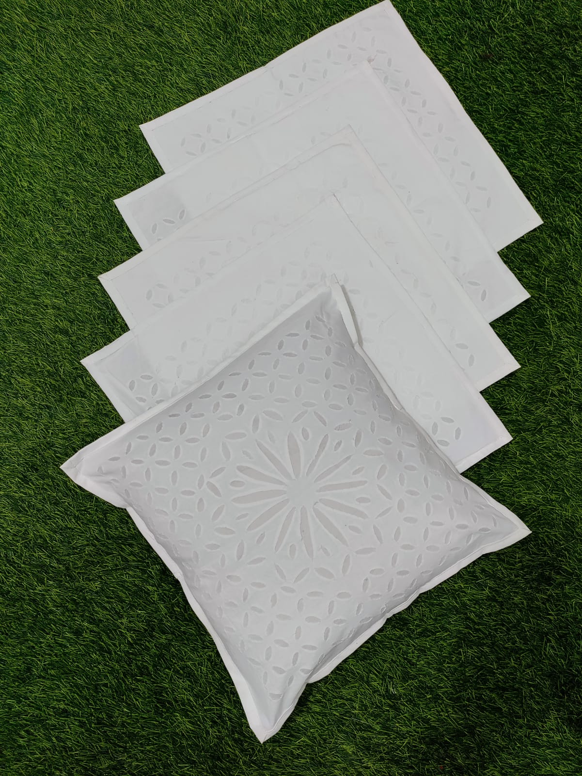 RUHANI CUSHION COVERS