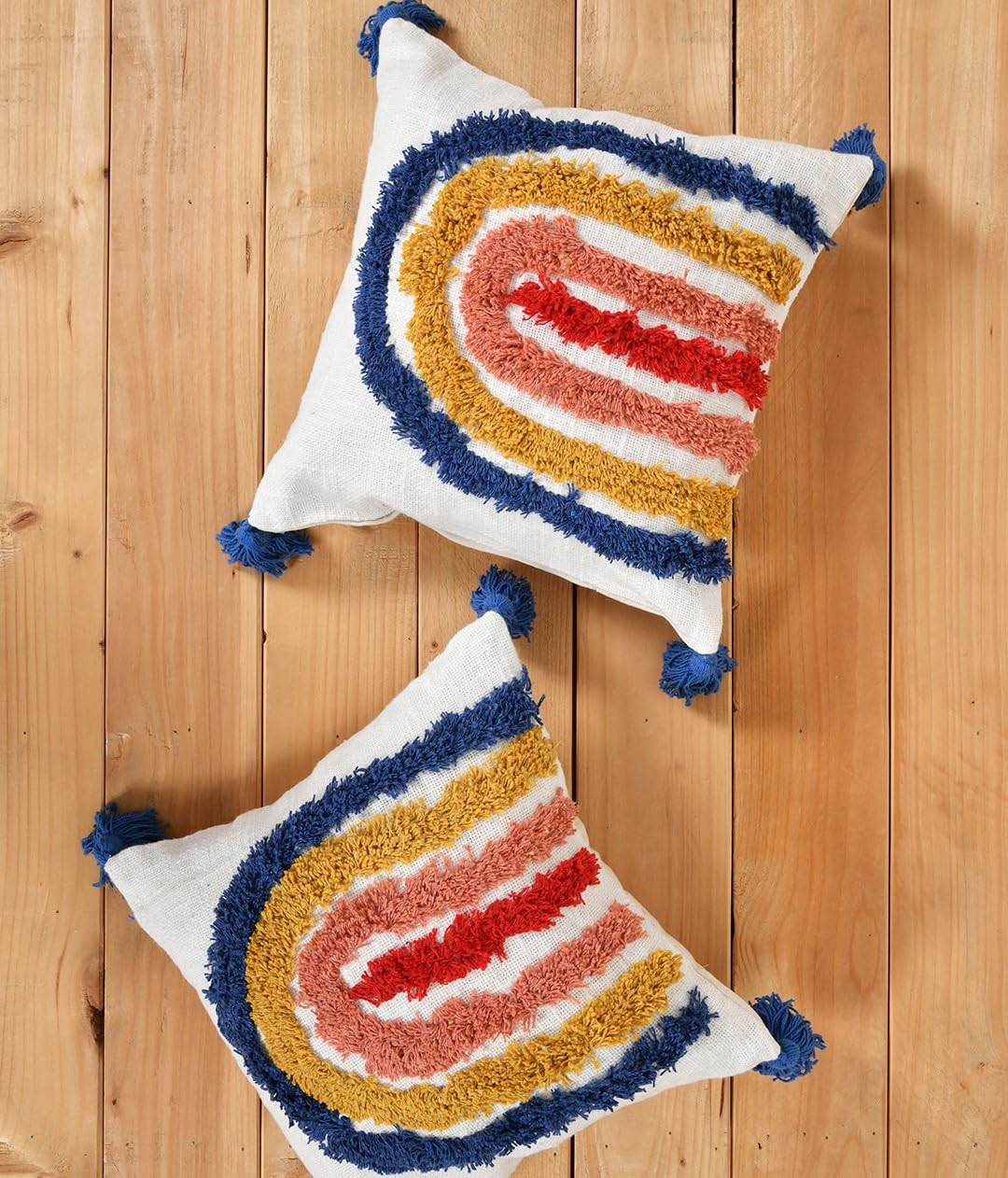 RUHANI CUSHION COVERS (2 PCS)