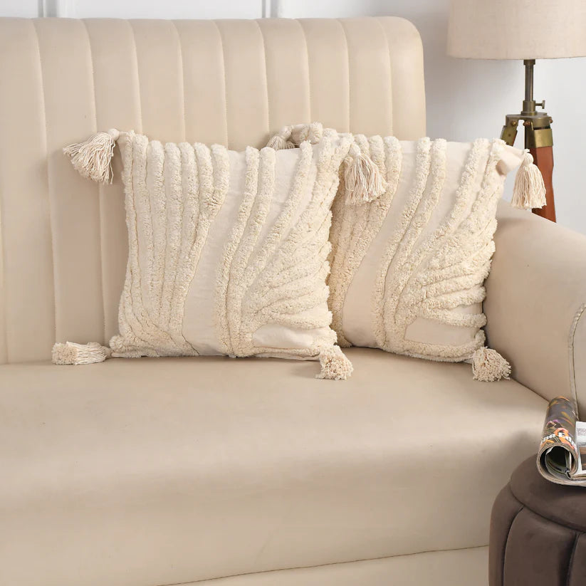 TARU CUSHION COVERS (2 PCS)