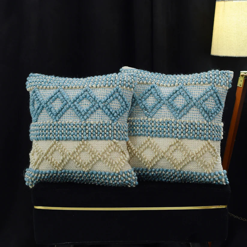 CHITRANG CUSHION COVERS (2 PCS)