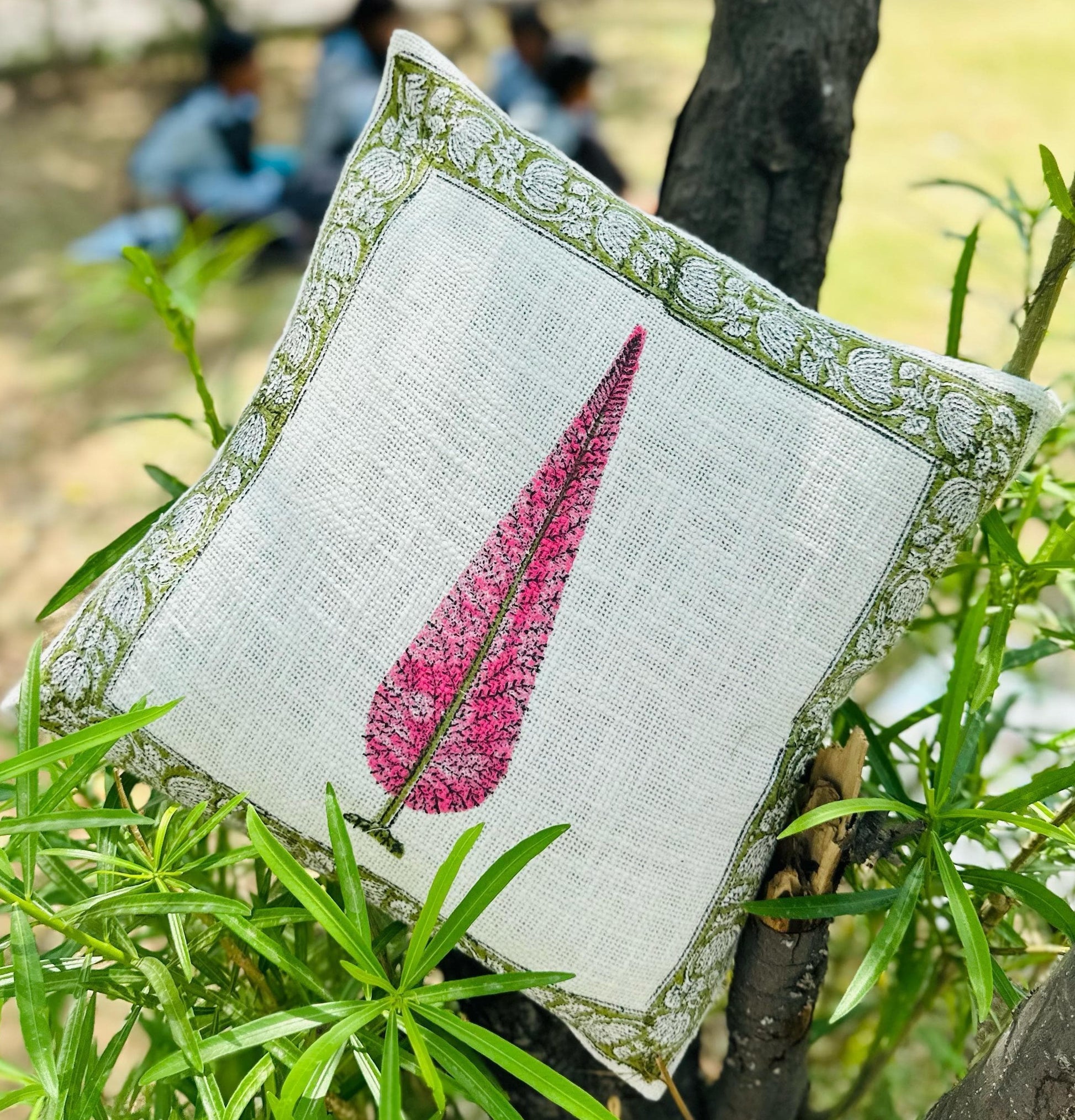 SOOTRIKA CUSHION COVERS