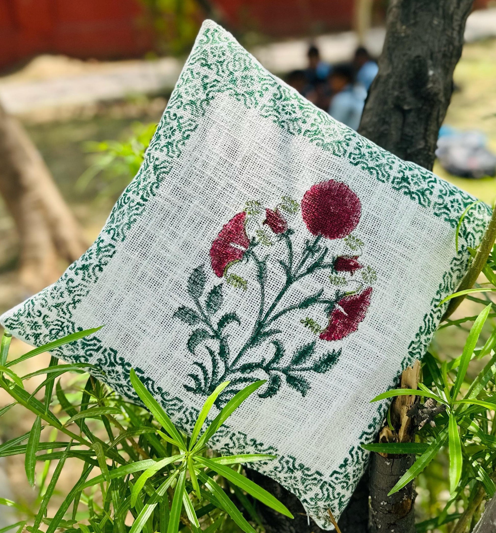 SOOTRIKA CUSHION COVERS