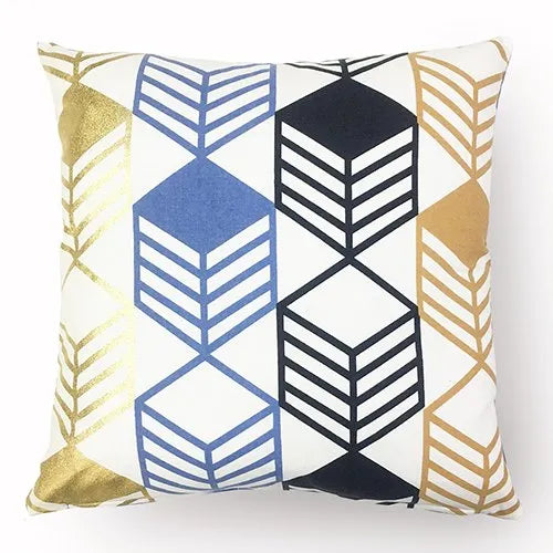 PHULKARI CUSHION COVERS