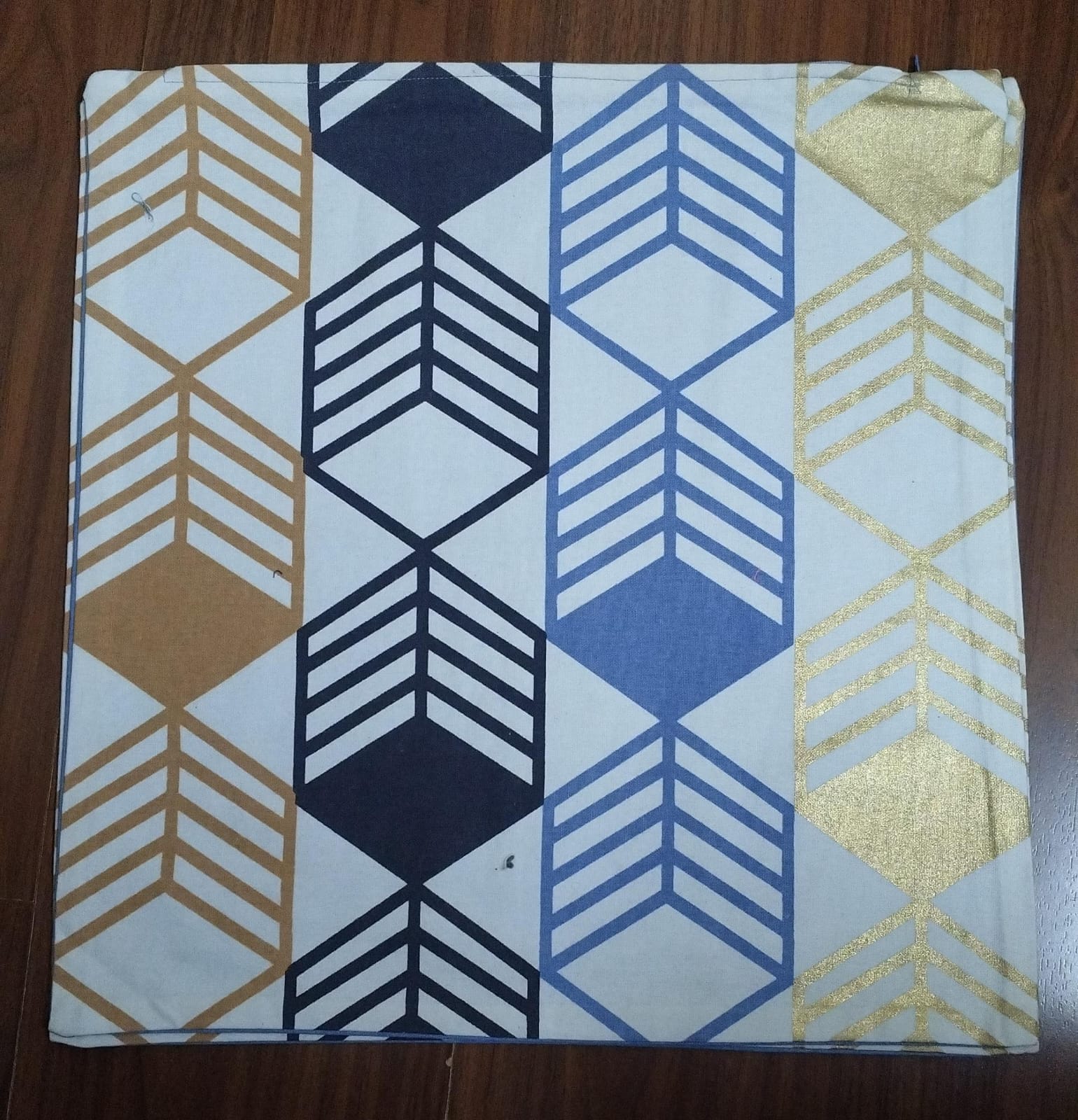 PHULKARI CUSHION COVERS
