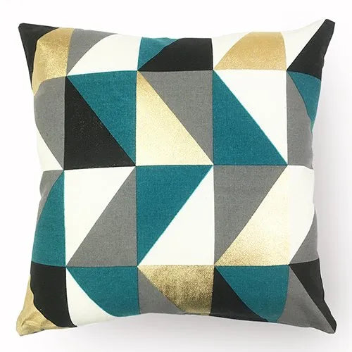PHULKARI CUSHION COVERS