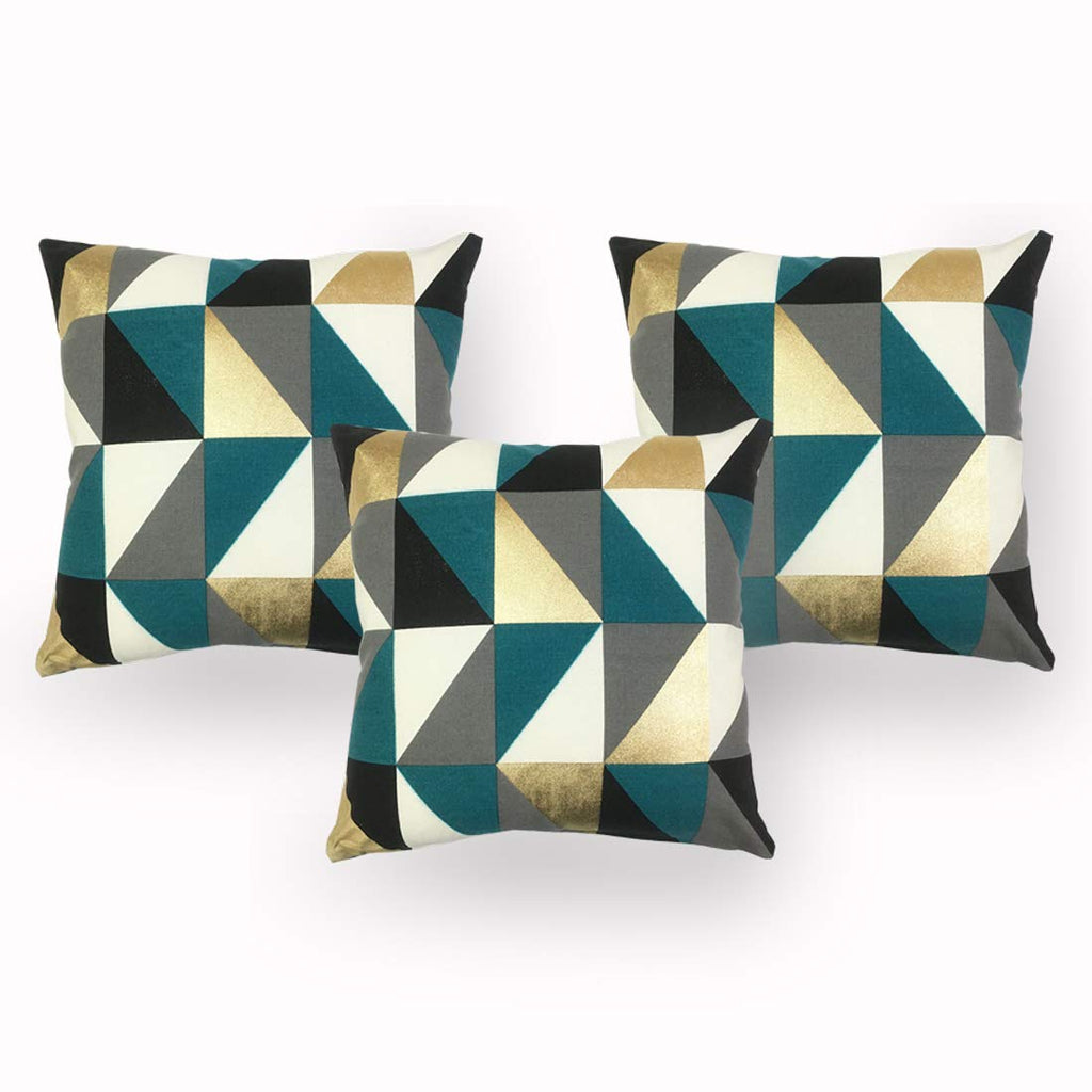 PHULKARI CUSHION COVERS