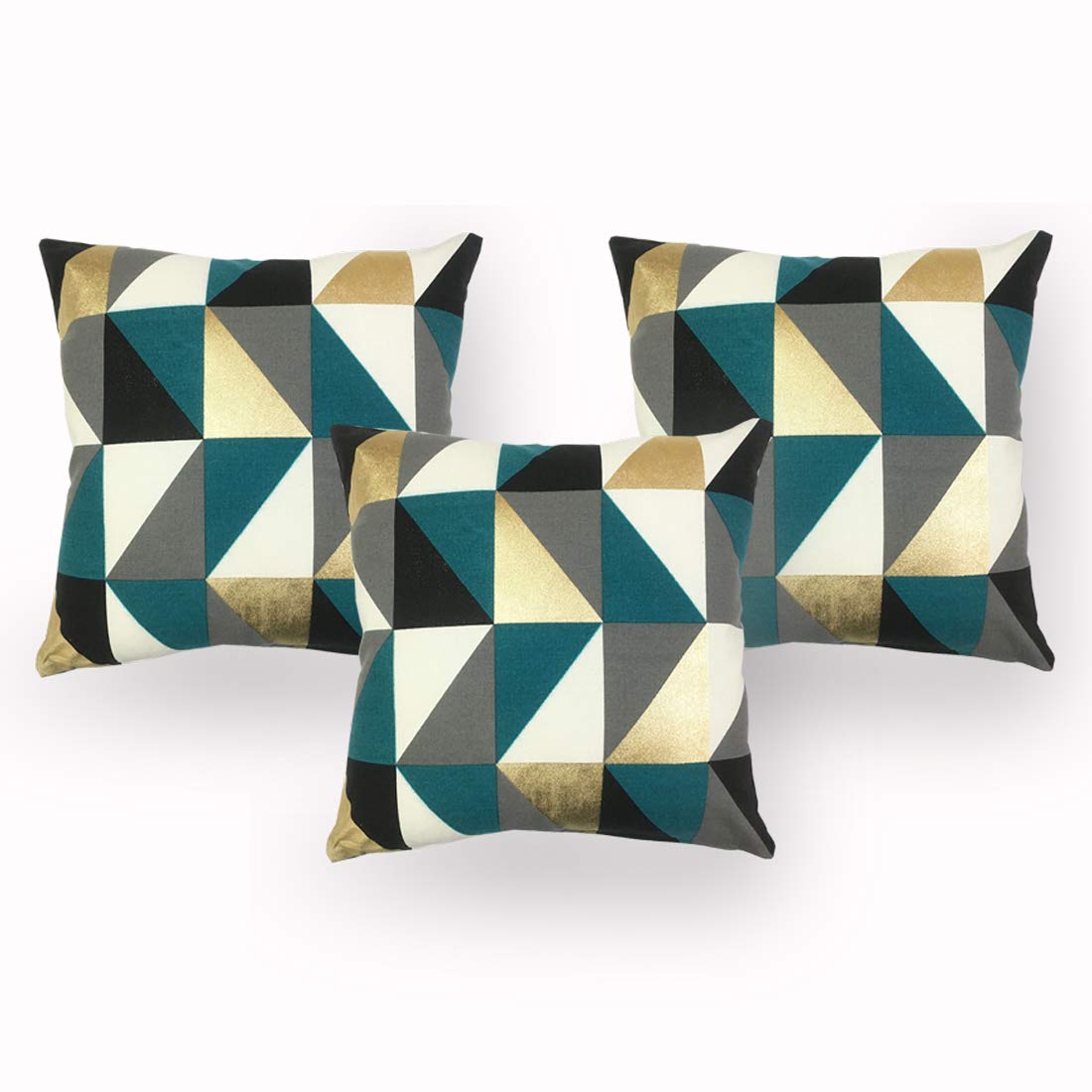PHULKARI CUSHION COVERS