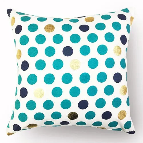 PHULKARI CUSHION COVERS
