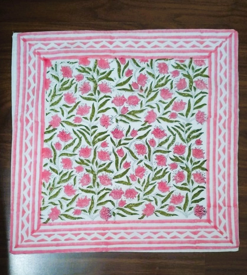 PHULKARI CUSHION COVERS