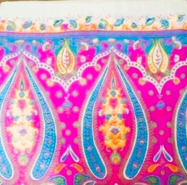 VIBHARI SILK CUSHION COVERS (4 PCS)