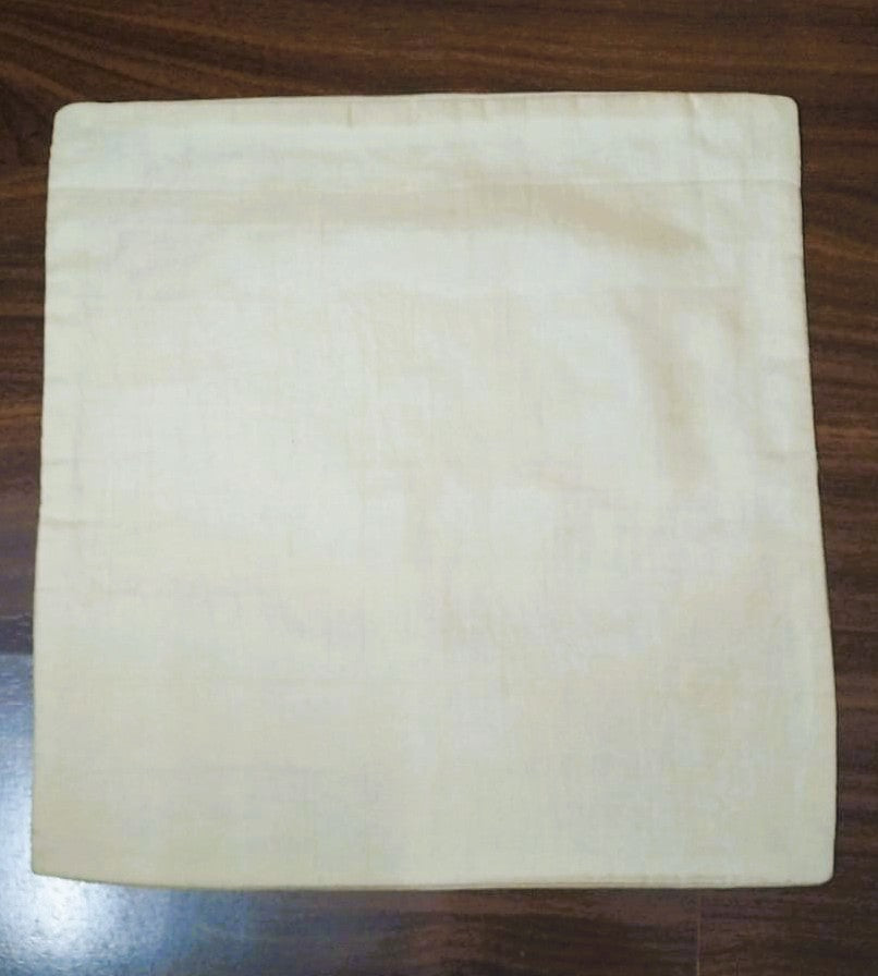 VIBHARI SILK CUSHION COVERS (4 PCS)
