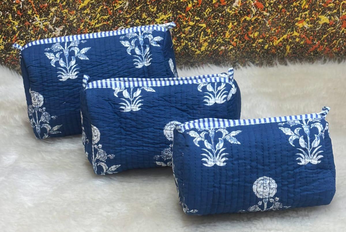 SANCHAY POUCHES SET (3 PCS)
