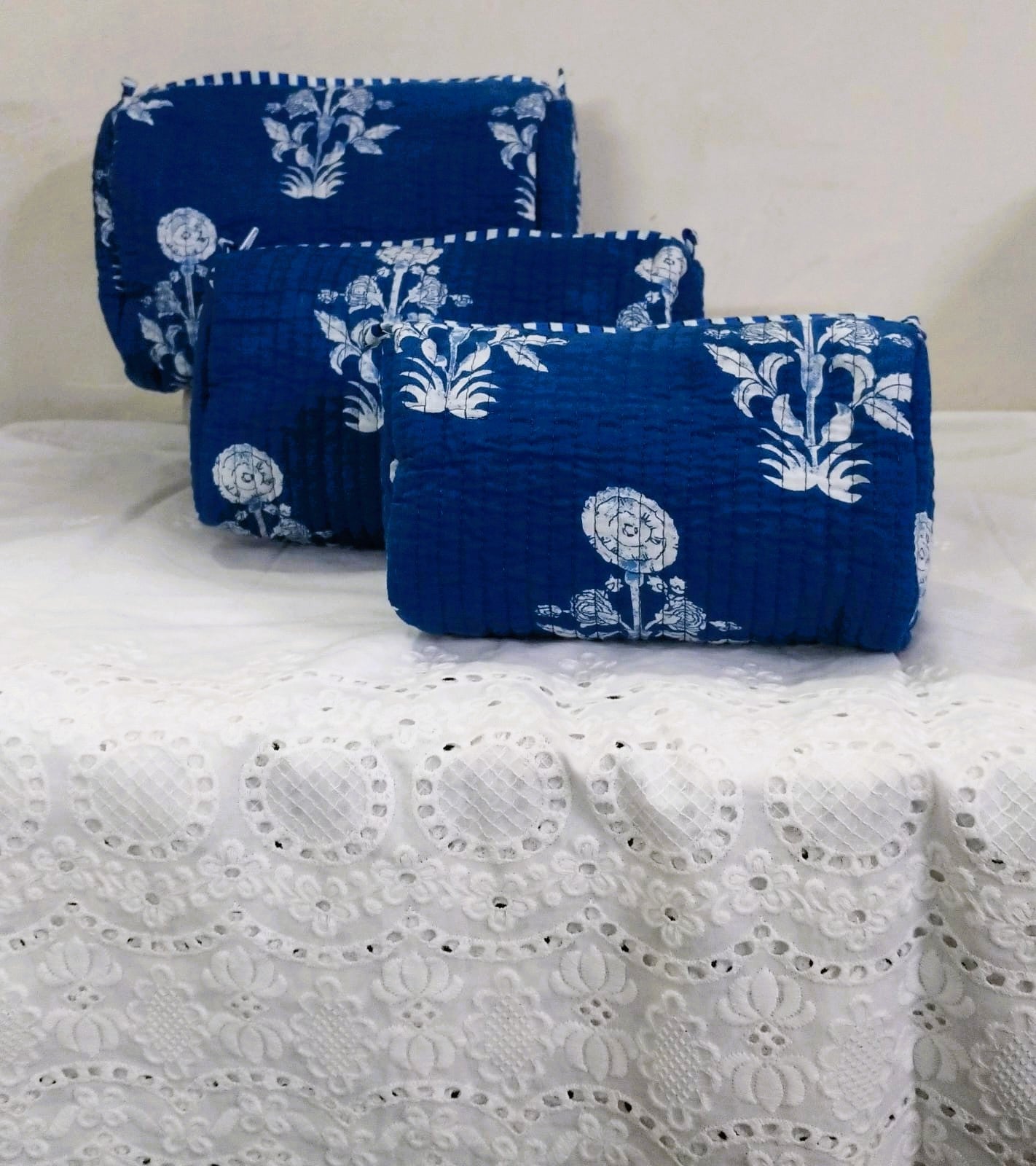 SANCHAY POUCHES SET (3 PCS)