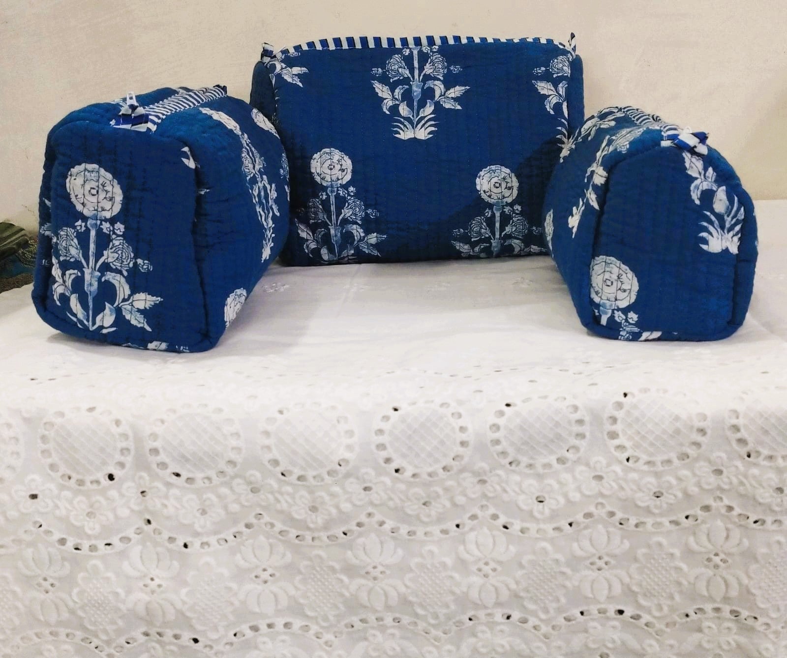 SANCHAY POUCHES SET (3 PCS)