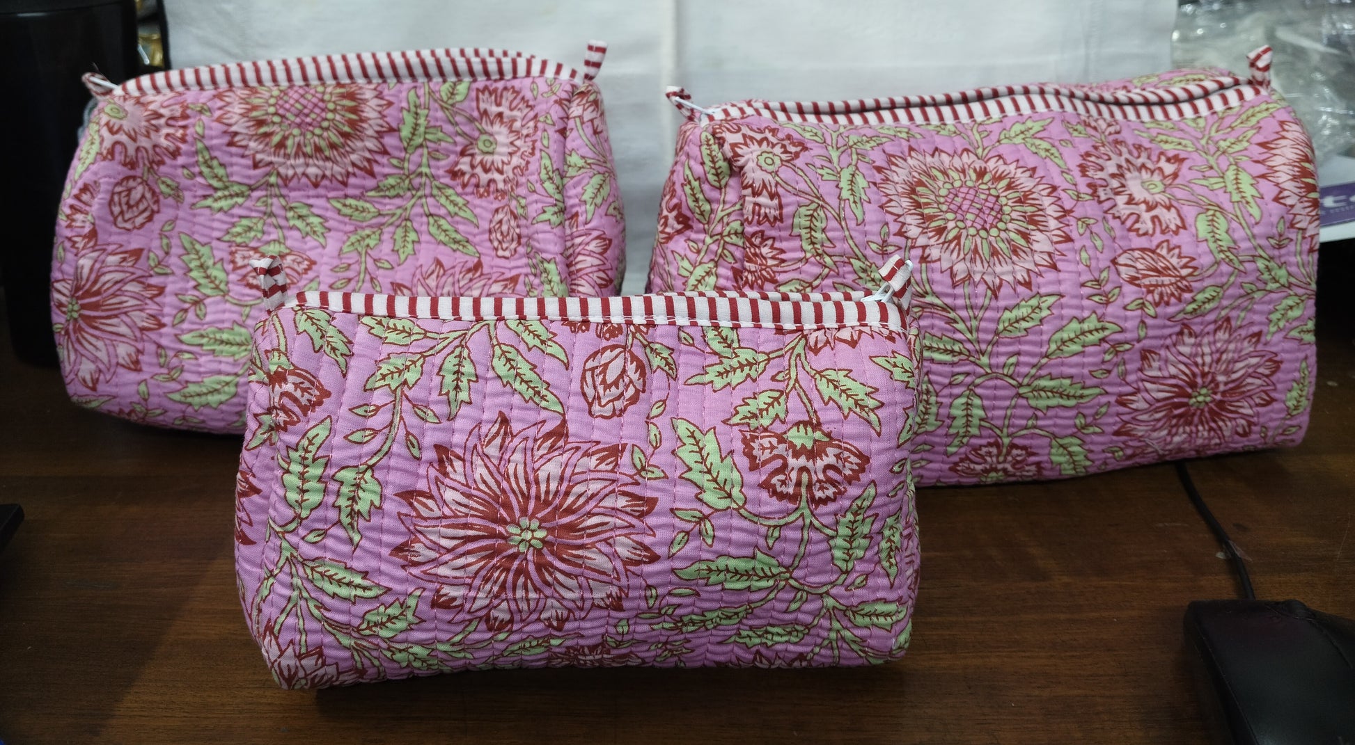 SANCHAY POUCHES SET (3 PCS)