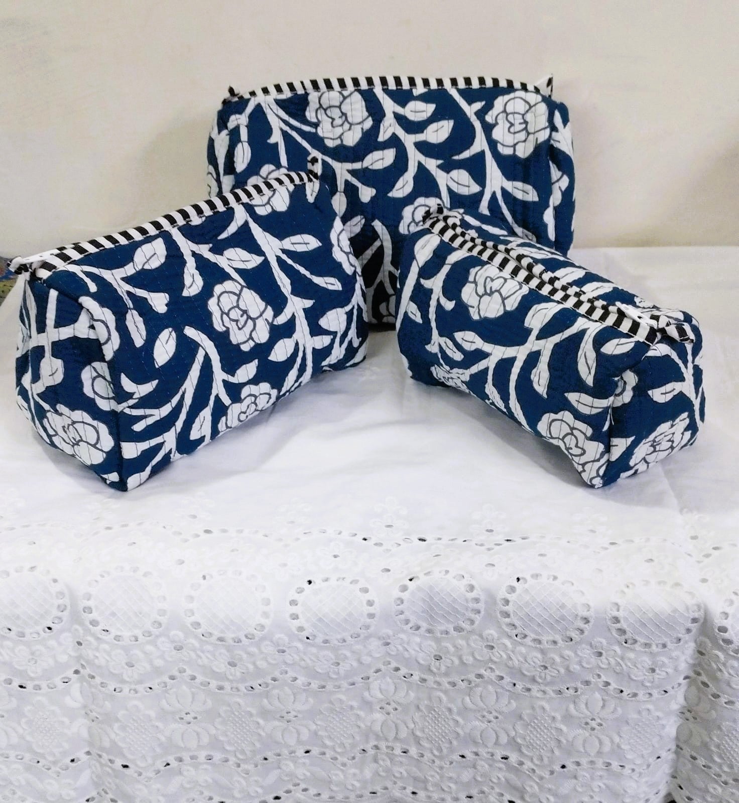SANCHAY POUCHES SET (3 PCS)