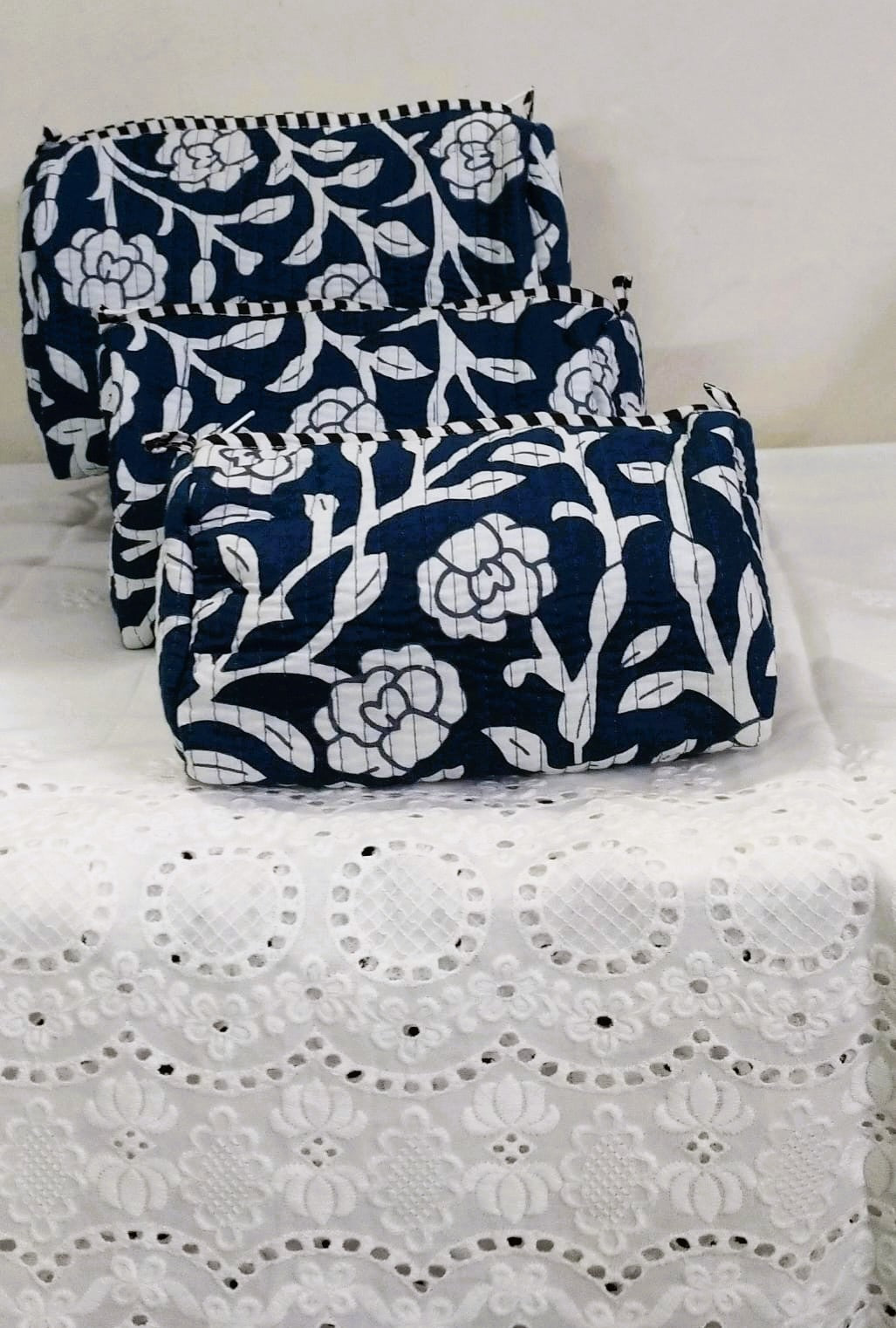 SANCHAY POUCHES SET (3 PCS)