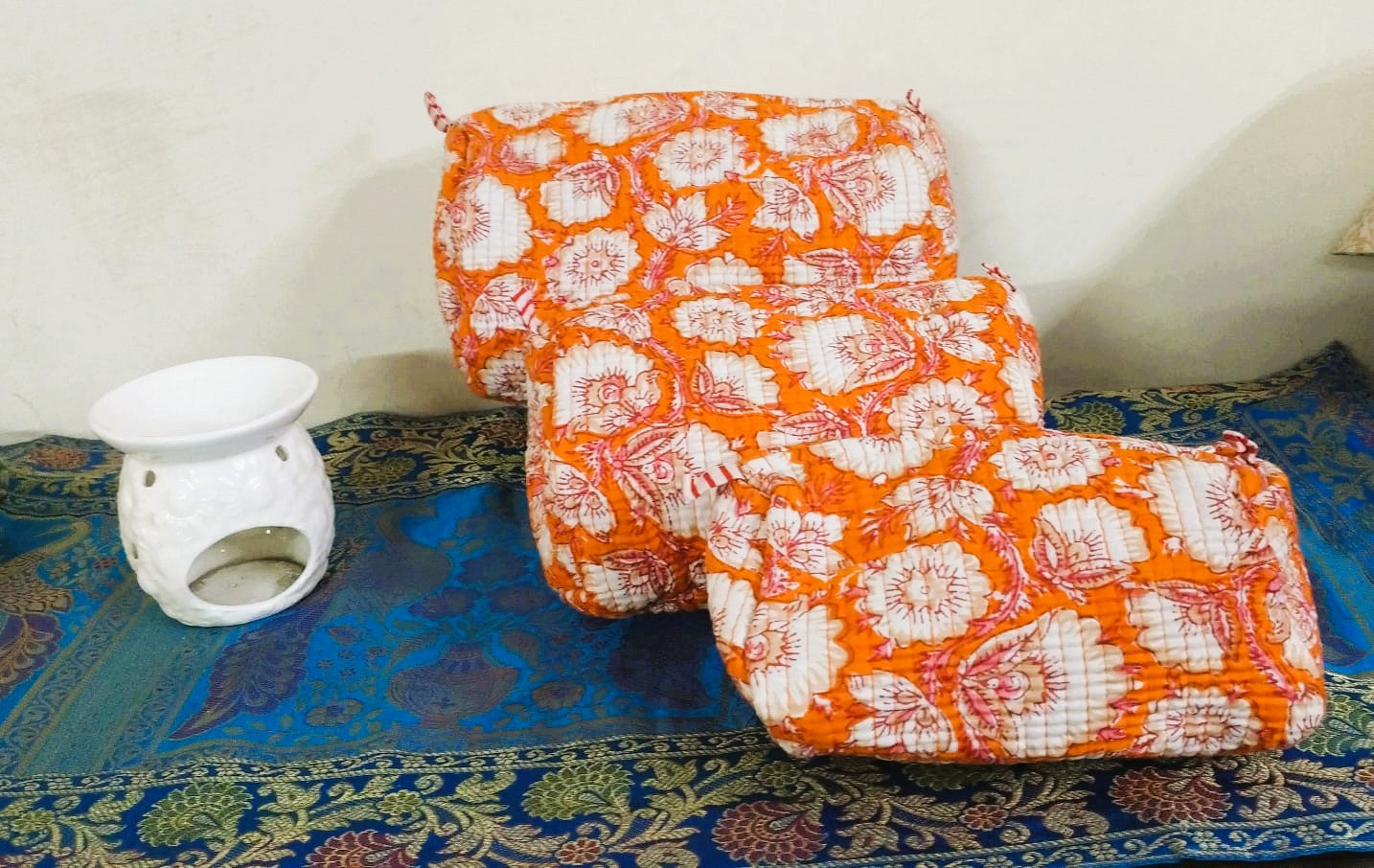 SANCHAY POUCHES SET (3 PCS)